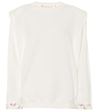 Pullover in cotone stretch | Philosophy di Lorenzo Serafini