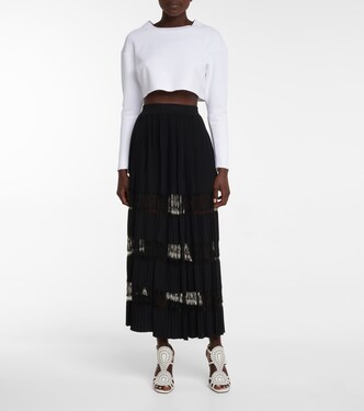Jupe longue | Alaïa