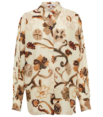 Blusa Summer Touch de algodón | Dorothee Schumacher