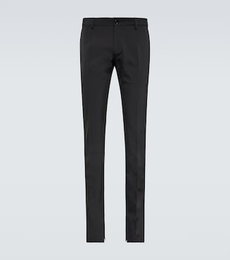 Hose mit schmalem Bein | Dolce&Gabbana
