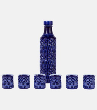 Portomarínico 7-piece wine set | Sargadelos