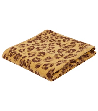 Bufanda de algodón estampada | Acne Studios