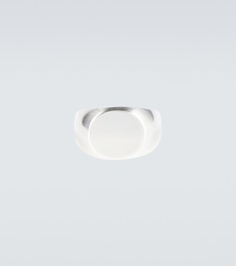 Anello in argento sterling | Jil Sander