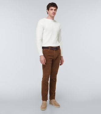 Pullover aus Baumwolle | Loro Piana