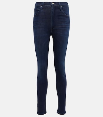 High-Rise Skinny Jeans Chrissy | Citizens of Humanity