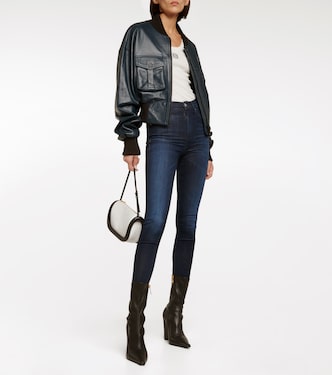 Jeans skinny Chrissy de tiro alto | Citizens of Humanity