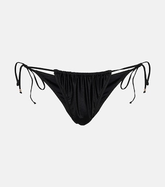 Braga de bikini Cherry fruncida | Bananhot
