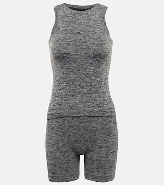 Tank top Intuitive e shorts Composed | Prism²