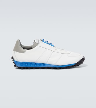 x Spalwart - Sneakers Zodiac in pelle | Comme des Garçons Homme Deux