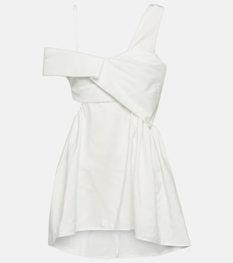 Sally matelassé asymmetric top | Cecilie Bahnsen