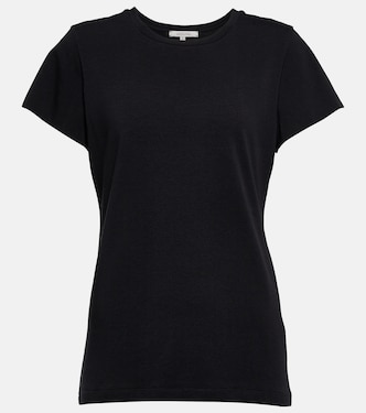 T-Shirt aus einem Baumwollgemisch | Dorothee Schumacher