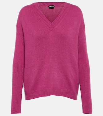 Wool and cashmere-blend sweater | Tom Ford