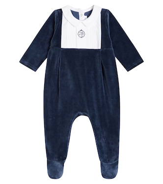 Baby - Tutina in velluto | Tartine et Chocolat