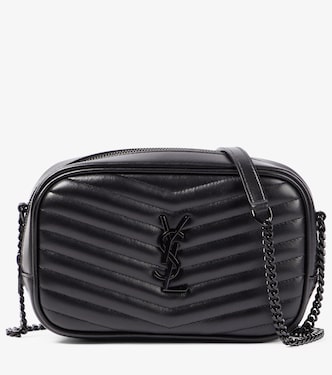 Borsa Lou Mini in pelle | Saint Laurent