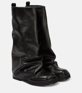 Botas Robin de piel | The Attico