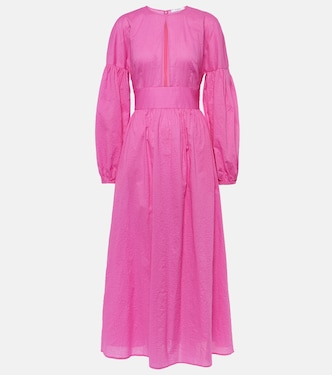Maxikleid Roset aus Baumwolle | Marysia