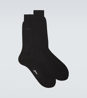Socken aus Baumwolle | Brioni