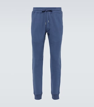 Pantalones deportivos de algodón | Tom Ford
