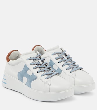 Baskets Rebel en cuir | Hogan