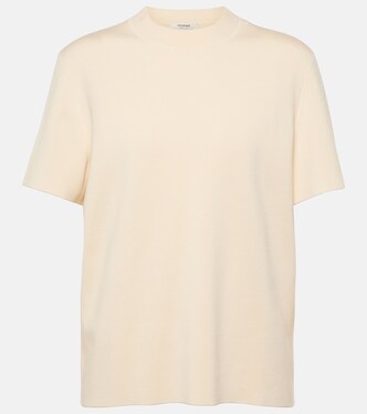 Camiseta Karly de mezcla de lana | Fforme