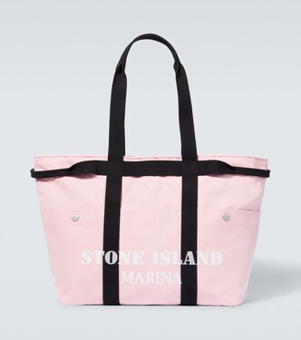 Marina - Borsa in canvas di cotone | Stone Island