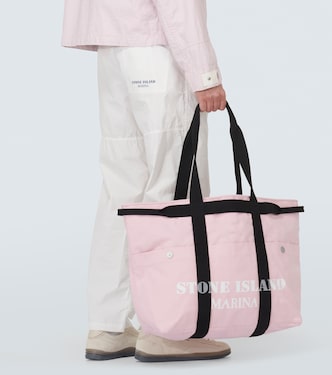 Marina - Borsa in canvas di cotone | Stone Island
