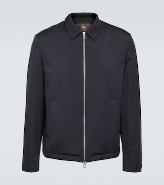 Blouson Maurin | Loro Piana