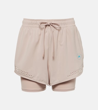 TruePurpose shorts | Adidas by Stella McCartney