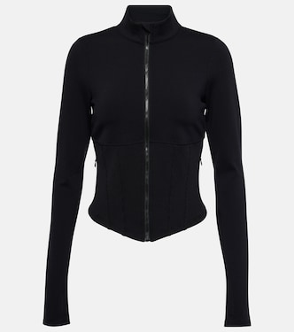 Veste Airbrush Corset | Alo Yoga