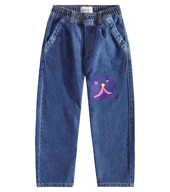 Jeans Funny Face | Bobo Choses