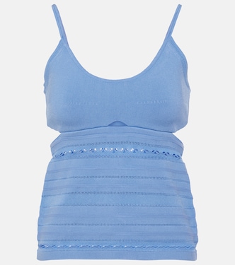 Tank top Cami con abertura | Victoria Beckham