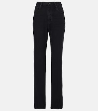 Mid-Rise Straight Jeans | Saint Laurent