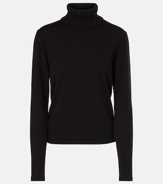 Pull en cachemire à col roulé | Dolce&Gabbana