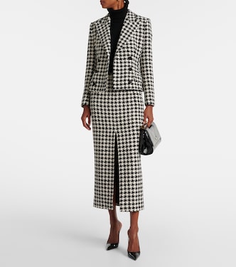 Pull en cachemire à col roulé | Dolce&Gabbana