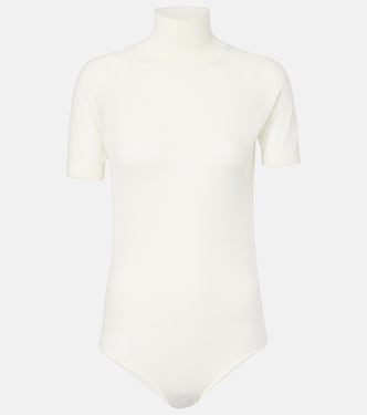 Body aus Wolle | Alaïa