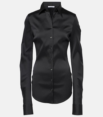 Camicia asimmetrica | Acne Studios