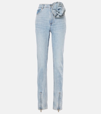 Jeans regular a vita alta | Area