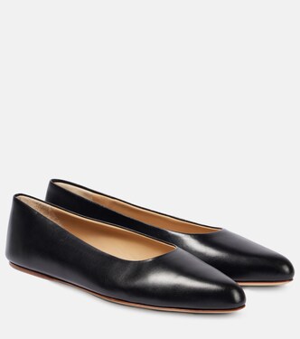 Ballerine Andre in pelle | Gabriela Hearst
