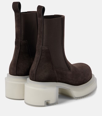 Bottines Beatle en cuir | Rick Owens