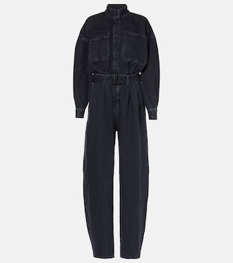 Jumpsuit di jeans Cocoon | Frame