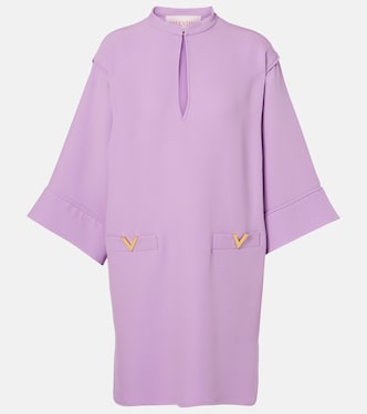 Minikleid VGold aus Cady Couture | Valentino