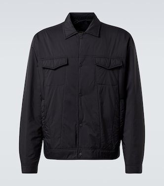 Padded technical jacket | Herno