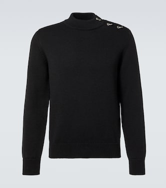 Pullover aus Wolle | Jil Sander