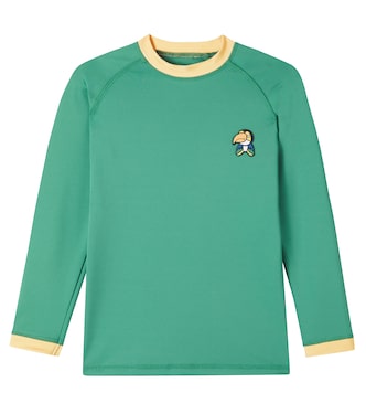 Beak The Toucan rashguard top | Roarsome