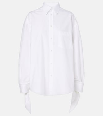 Cotton poplin shirt | Balenciaga