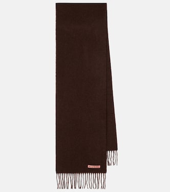 Schal Canada aus Wolle | Acne Studios