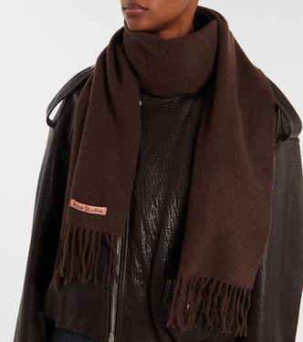 Bufanda Canada de lana | Acne Studios