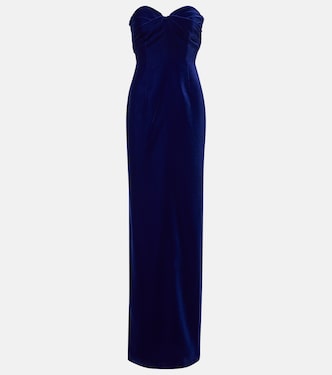 Robe aus Samt | Tom Ford