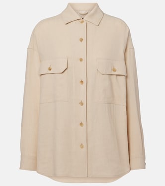 Linen shirt | Loro Piana