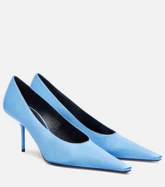 Escarpins en satin | Victoria Beckham